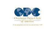 Overseas Press Club of America Logo